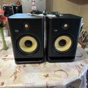 Eladó KRK Rokit 8 G4 Aktív stúdió monitor pár!