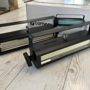 Eladó 2 db Cameo Thunder Wash 100W Strobe (White)