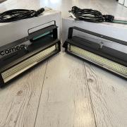 Eladó 2 db Cameo Thunder Wash 100W Strobe (White)