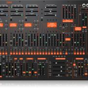 Behringer 2600 Semi-Modularer Analog Synthesizer