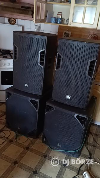 Elado Power Dinamycs Aktiv hangfalparos