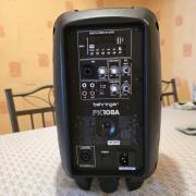Behringer PK108A aktív hangfalpár