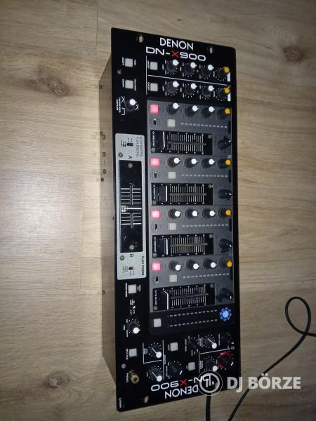 Denon dn x 900 digitális keverő (beszámítás is)