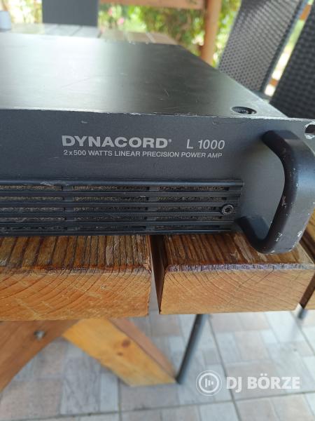Dynacord L1000