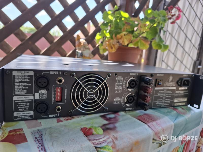 Eladó Behringer Ep-4000 Végfok !
