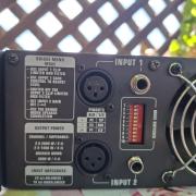 Eladó Behringer Ep-4000 Végfok !