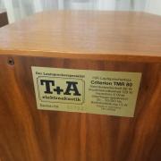 T+A TMR80 hangfalpár eladó