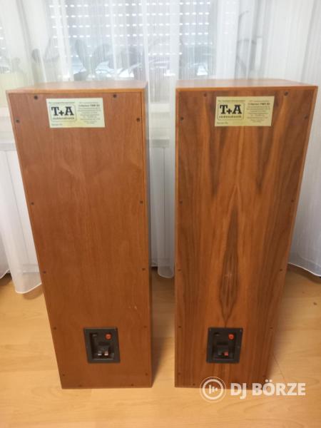T+A TMR80 hangfalpár eladó