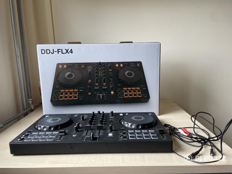 Pioneer DDJ FLX4