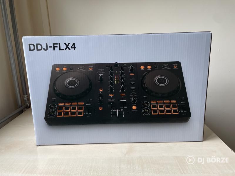 Pioneer DDJ FLX4