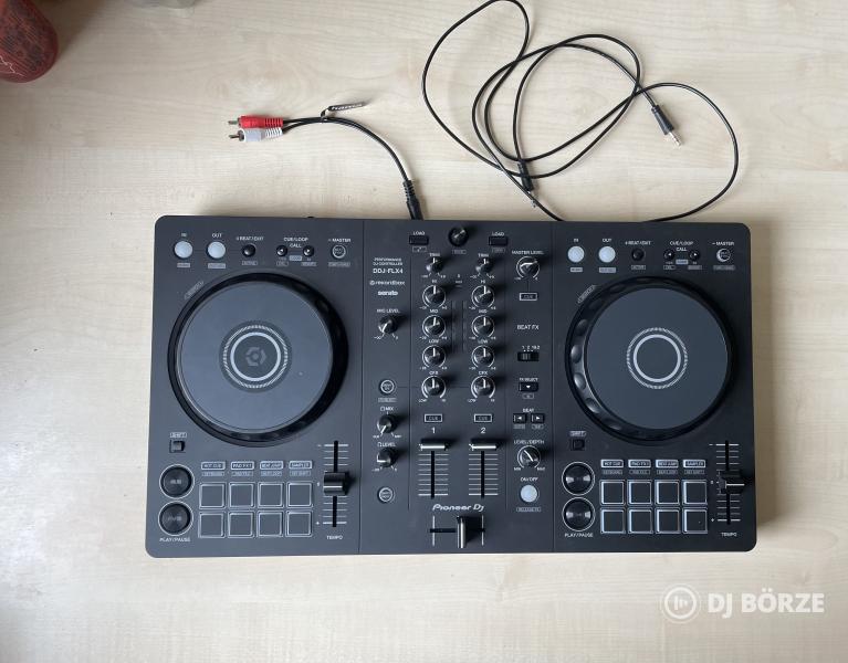 Pioneer DDJ FLX4
