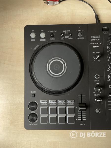 Pioneer DDJ FLX4