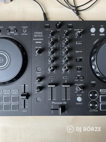 Pioneer DDJ FLX4