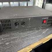 Matrix STR 2400 angol végfok