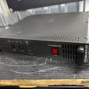 Matrix STR 2400 angol végfok