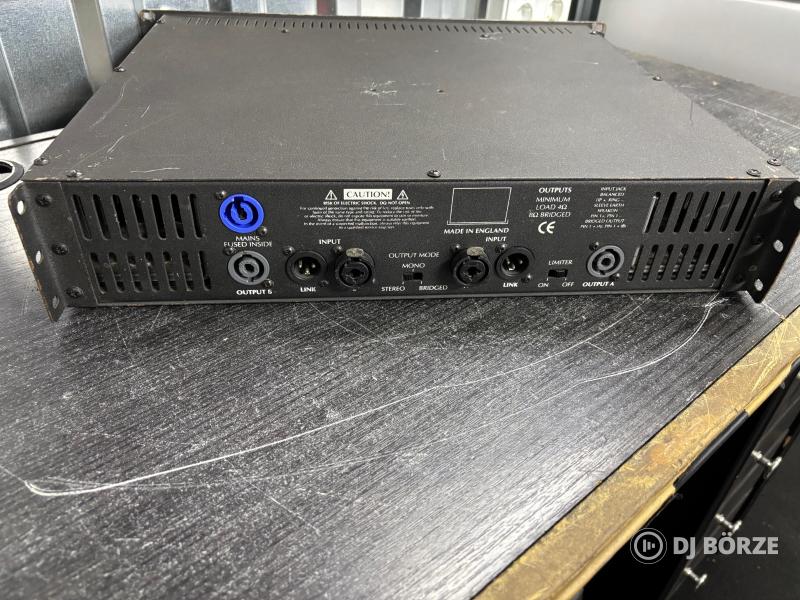 Matrix STR 2400 angol végfok