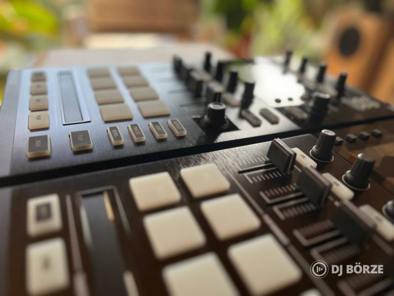 Native Instruments - Traktor D2 Pár + Deck Saver