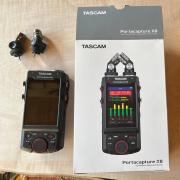 Tascam Portacapture X8