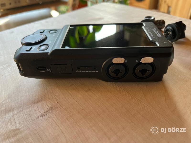 Tascam Portacapture X8