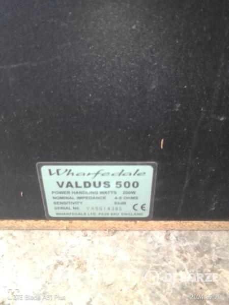 Valdus 500