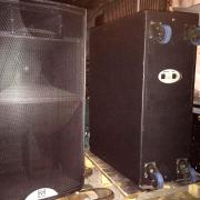 Martin Audio Blackline H3 -hangfalpár