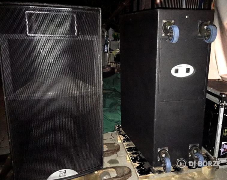 Martin Audio Blackline H3 -hangfalpár