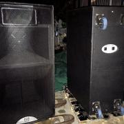 Martin Audio Blackline H3 -hangfalpár