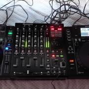 Numark fx5000 keverő+2db Gemini mdj900 eladó