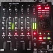 Numark fx5000 keverő+2db Gemini mdj900 eladó
