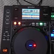 Numark fx5000 keverő+2db Gemini mdj900 eladó