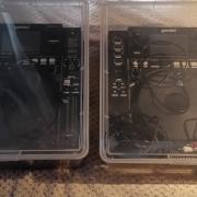 Numark fx5000 keverő+2db Gemini mdj900 eladó