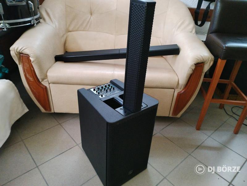 YAMAHA Stagepass 1k mk1 PA rendszer