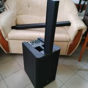 YAMAHA Stagepass 1k mk1 PA rendszer