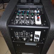 YAMAHA Stagepass 1k mk1 PA rendszer