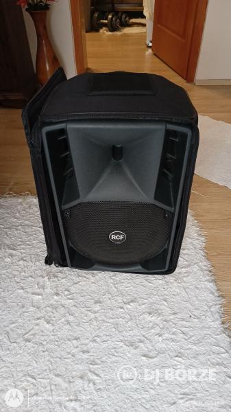 Rcf art aktív 410 1 db gyári tokkal
