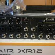 Behringer Xair xr 12 Digitális keverőpult