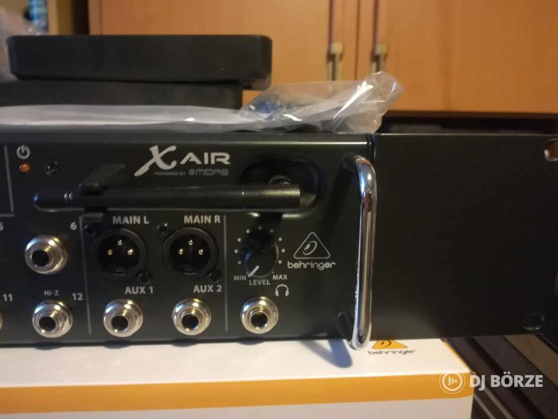 Behringer Xair xr 12 Digitális keverőpult