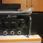 Behringer Xair xr 12 Digitális keverőpult