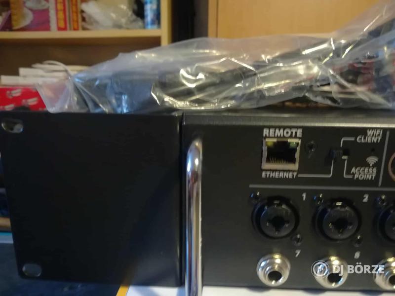 Behringer Xair xr 12 Digitális keverőpult