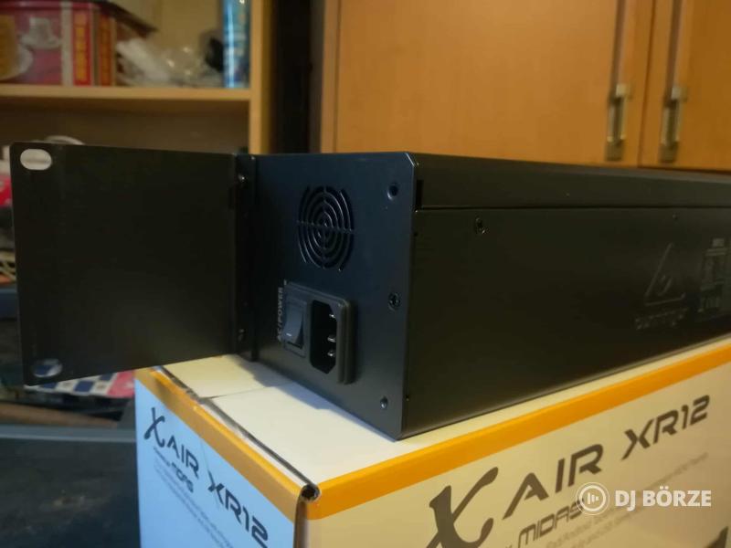 Behringer Xair xr 12 Digitális keverőpult