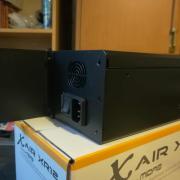 Behringer Xair xr 12 Digitális keverőpult