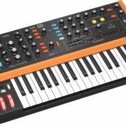 Behringer Poly D 4-Voice Analog Synthesizer