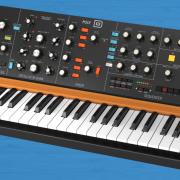 Behringer Poly D 4-Voice Analog Synthesizer