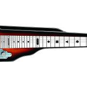 Gretsch G5700 Lap Steel