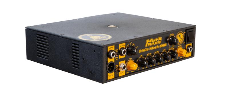 Markbass Little Mark 58R Solid State Amplifier Head
