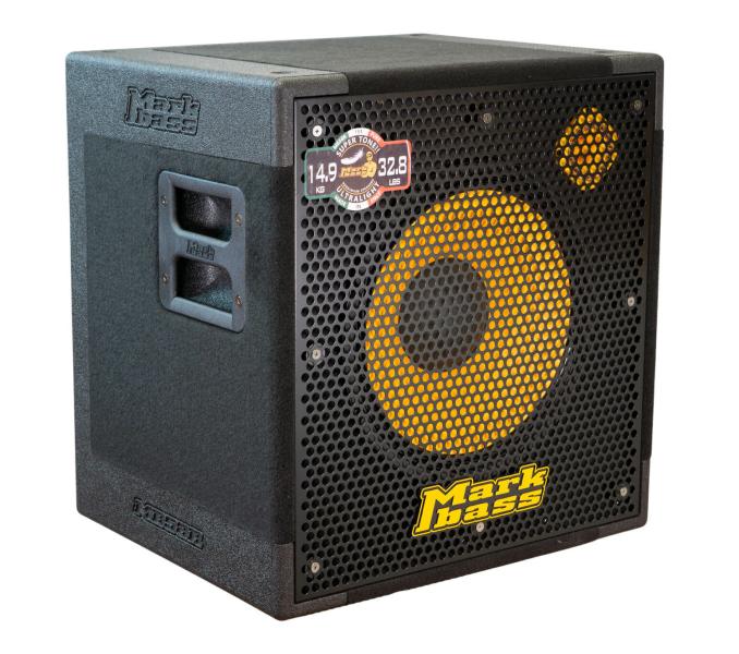 Markbass Standard 151HR bass box