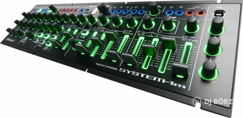Roland System-1m Synthesizer