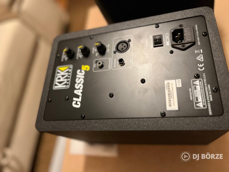 Krk Classic 5