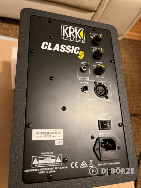 Krk Classic 5