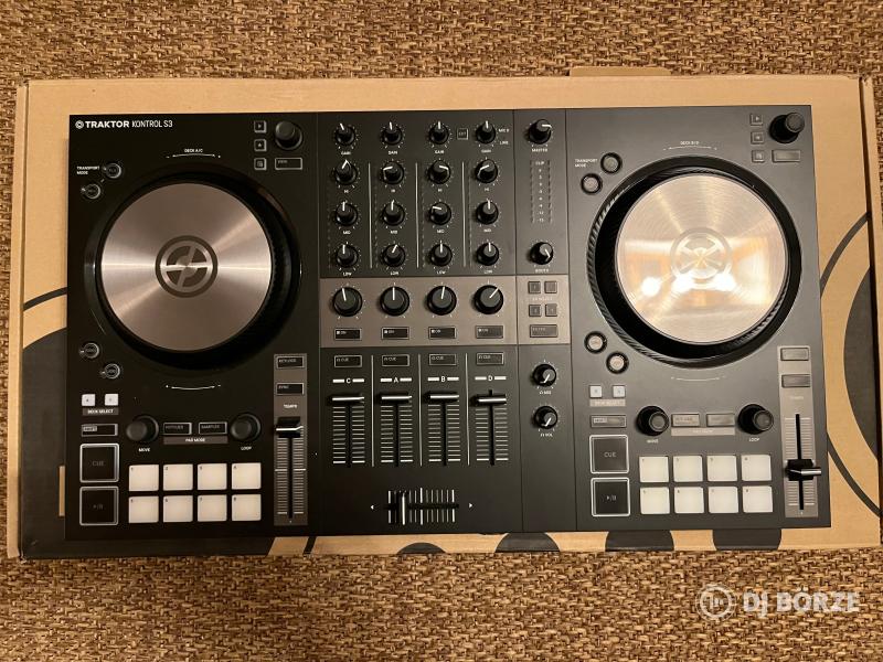 Traktor S3